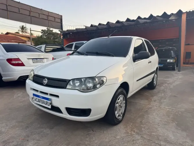Fiat Palio Celebration 1.0 Fire Flex 8V 2P 2012
