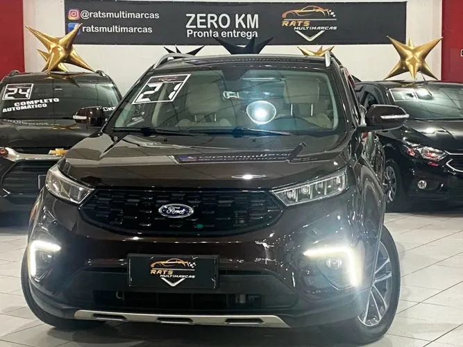 Ford Territory SEL 1.5 Gtdi Ecoboost AUT 2021