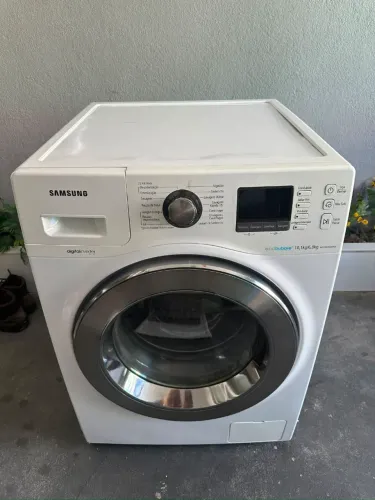 MAQUINA LAVA E SECA