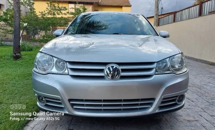 Volkswagen Golf Sportline 1.6 MI Total Flex 8V 4P 2008