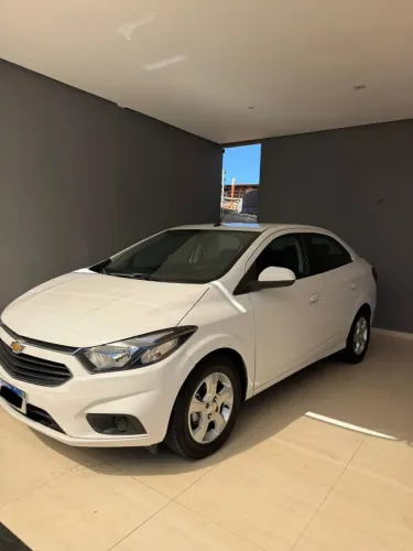 Chevrolet Prisma Sed. LT 1.4 8V Flexpower 4P 2019