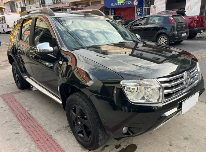 Renault Duster Dynamique 1.6 Hi-flex 16V Mec. 2014