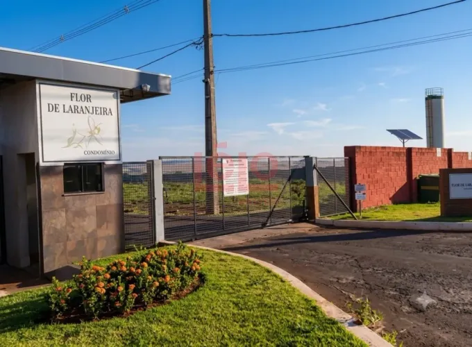 TERRENO A VENDA EM MANDAGUAÇU
