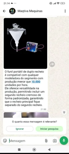 Duplo receio - Salgados 