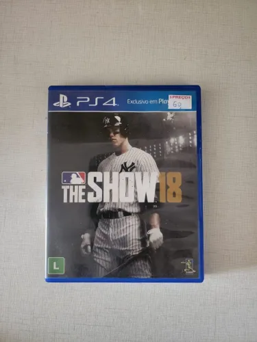 BASEBALL - PS4