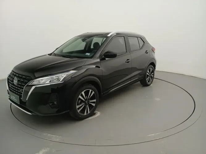 Nissan Kicks Advance 1.6 16V Flex AUT 2024