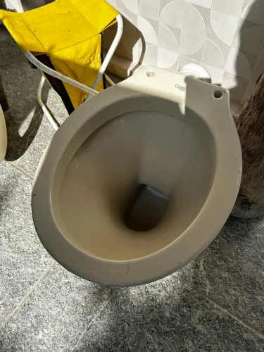 Vaso sanitário