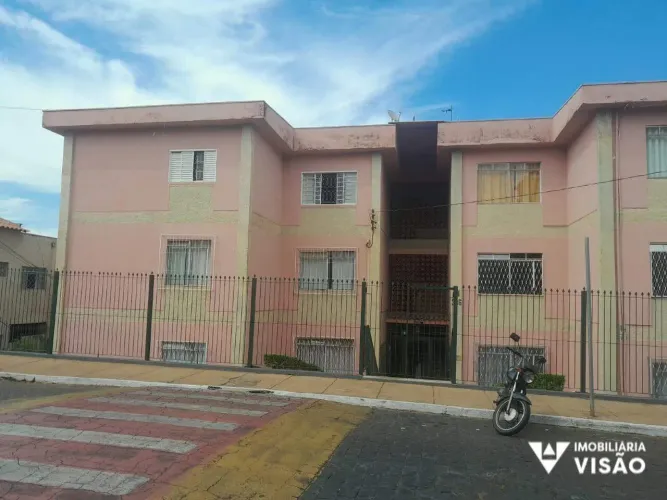 APARTAMENTO À VENDA, 03 QUARTOS, 01 SUÍTE, NO BAIRRO BOA VISTA