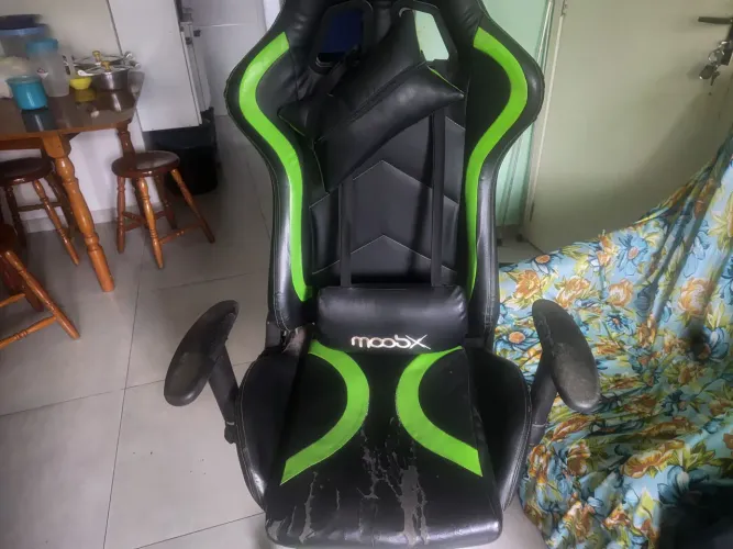 Cadeira gamer 