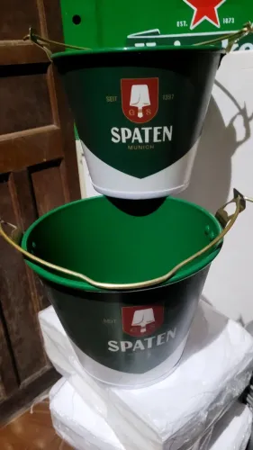 Balde de cerveja Spaten 