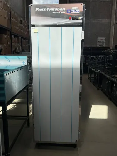 PASS-THROUGH AQUECIDO - FRILUX
