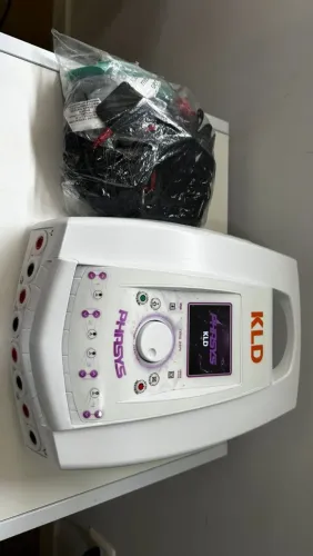 Phasys Corrente Russa KLD equipamento estética 