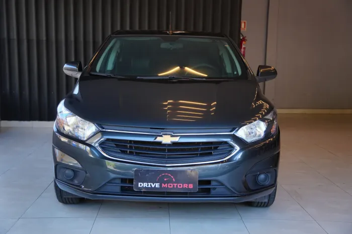 Chevrolet Prisma Sed. LT 1.4 8V Flexpower 4P 2019
