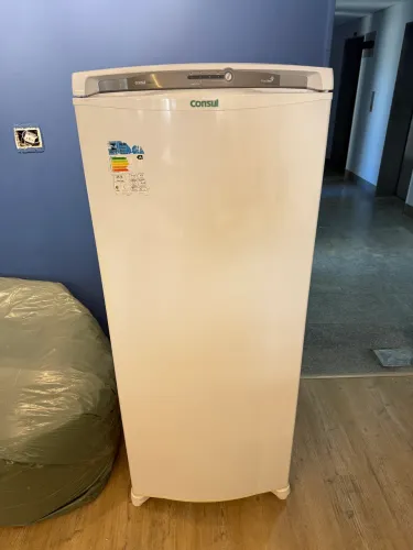 Geladeira Consul