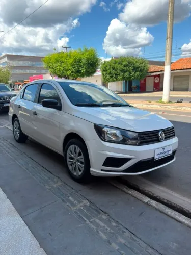 Volkswagen Voyage 1.6 MSI Flex 8V 4P 2022