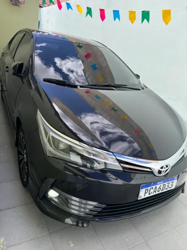 Toyota Corolla XRS 2.0 Flex 16V Aut. 2018