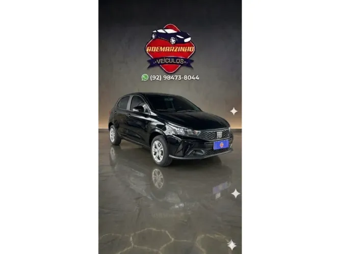 Fiat Argo Drive 1.0 Firefly 2026