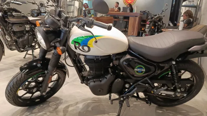 Hunter 350cc Pronta entrega!!! Marcio Carioca *