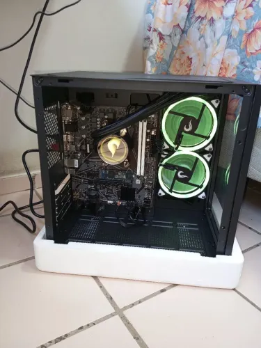 Limpeza de Computadores Gamer