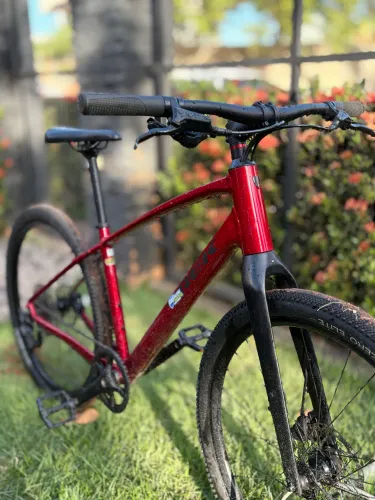 Bicicleta TREK speed 3