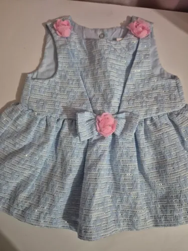 Várias roupas para sia princesa