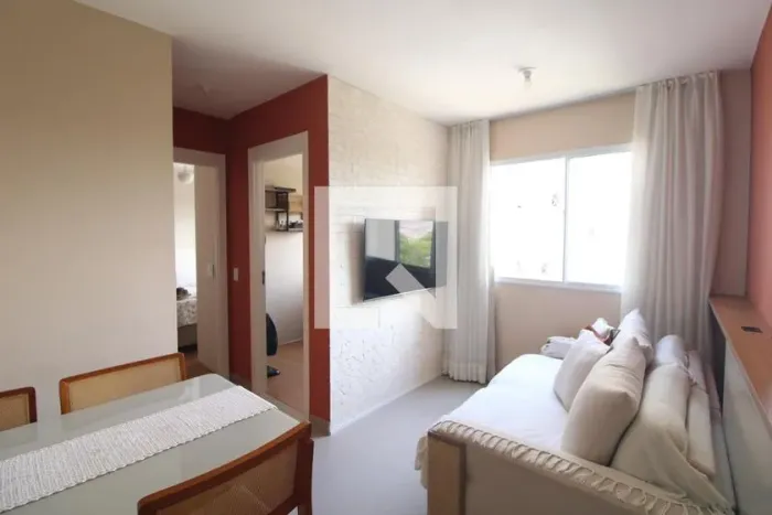 Apartamento à Venda - Campo Grande, 2 Quartos, 36 m2