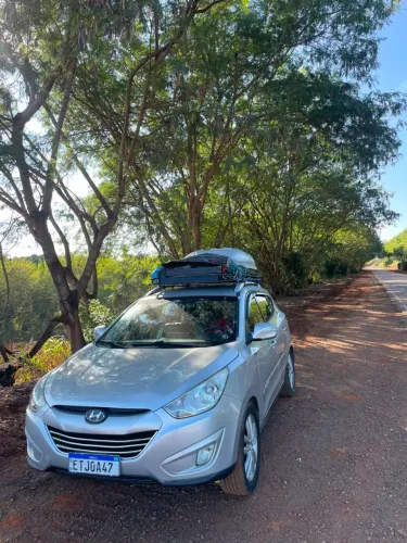 Hyundai IX35 2.0 16V 170cv 2wd/4wd Mec. 2011