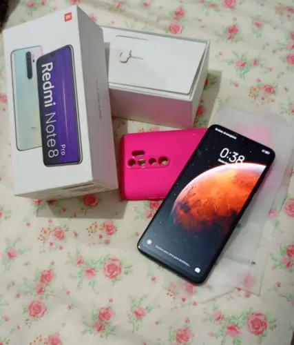 Redmi Note 8 Pro | celular usado