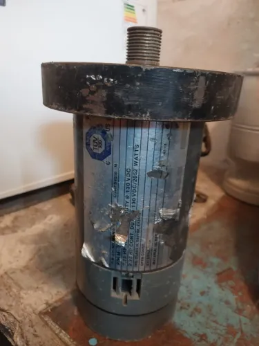 Motor Esteira - 2,75 CV