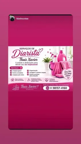 Diarista 