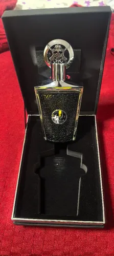 Perfume Masculino Importado Lattafa Ta'weel apenas aberto 100ml