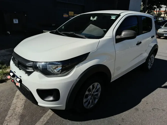 Fiat Mobi Like 1.0 Fire Flex 5P. 2023