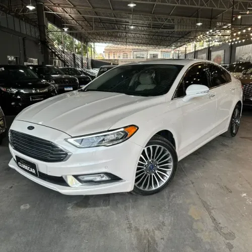 Ford Fusion Titanium 2.0 Gtdi Eco. AWD Aut. 2017