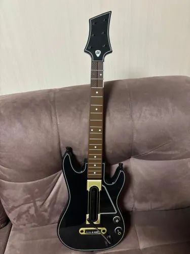 Guitarra para jogo Guitar Hero - não sei se funciona 