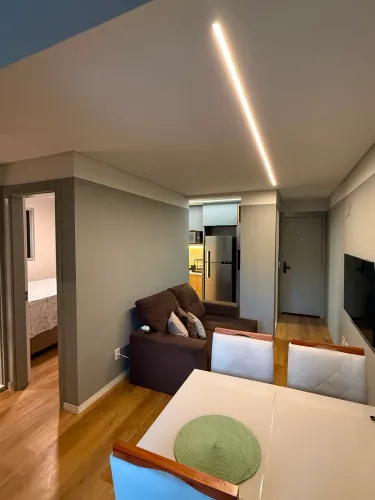Apartamento reformado no Inácio