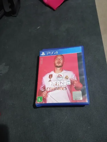 Fifa 20 ps4