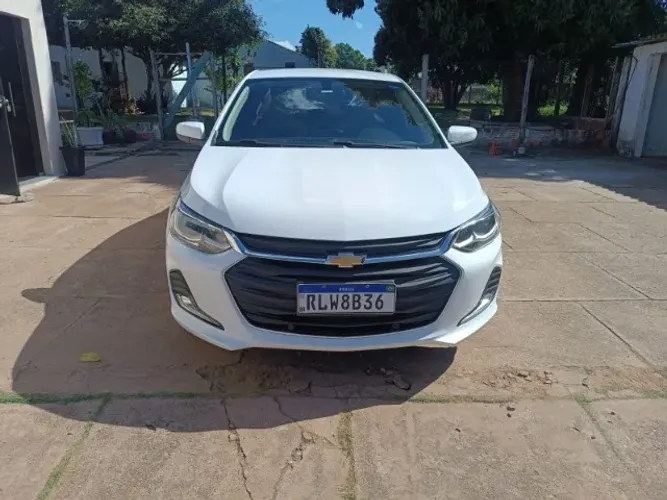 Chevrolet Onix Sedan Plus Premier 1.0 12V TB Flex Aut. 4P 2022