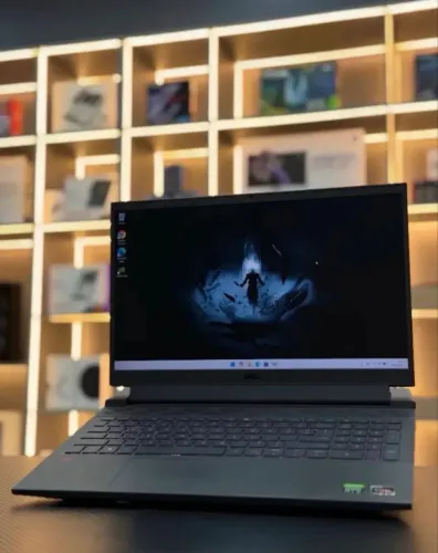 Notbook Dell g15 gamer 3060rtx