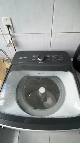 Máquina de lavar Brastemp 14kg