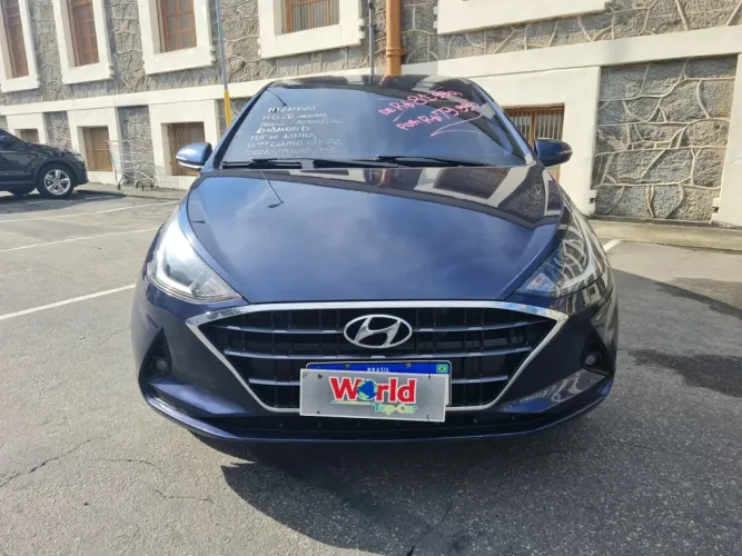 Hyundai HB20S Diamond 1.0 TB Flex 12V AUT 2020