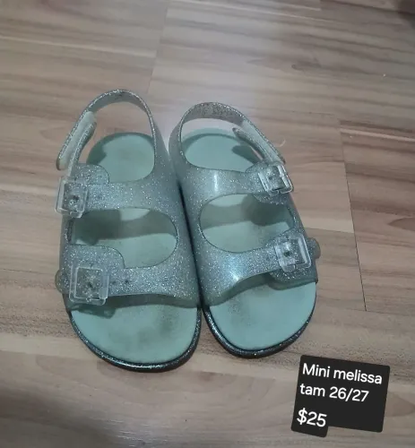 Mini melissa