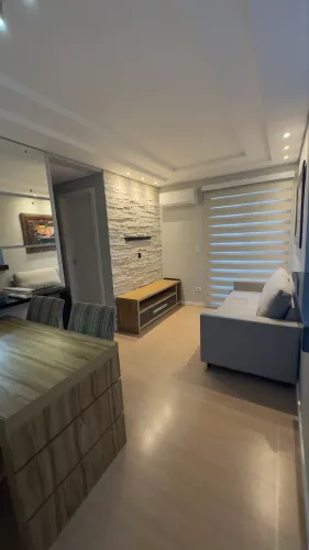 Apartamento Mobiliado no Bairro Santo Antônio