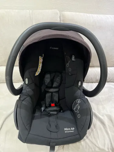 Cadeirinha de carro