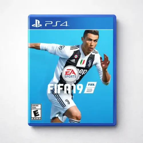 Fifa 19 Edição Padrão Ps5 (físico) - Ea Sports (Usado)