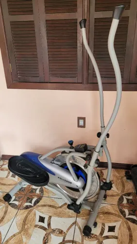 Simulador de caminhada