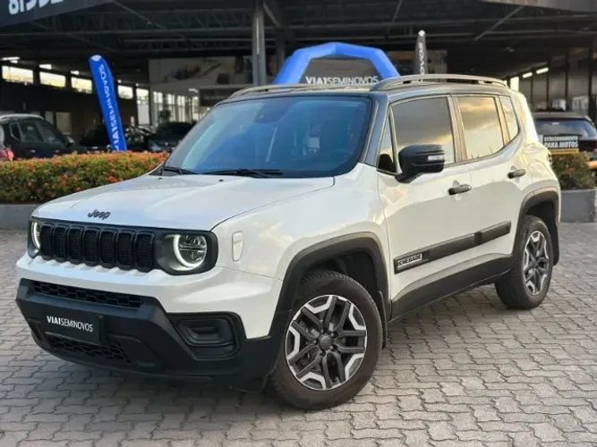 Jeep Renegade Altitude T270 1.3 TB Flex Aut. 2026