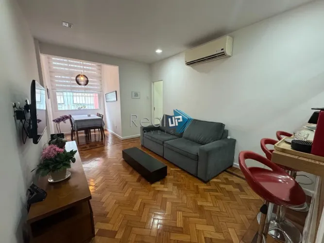 Apartamento para alugar, 2 quartos 66m² - Leblon