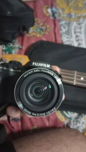 Camera profissional fuji