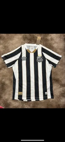 Camisa Santos 24/25