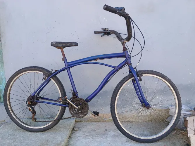Bicicleta praiana